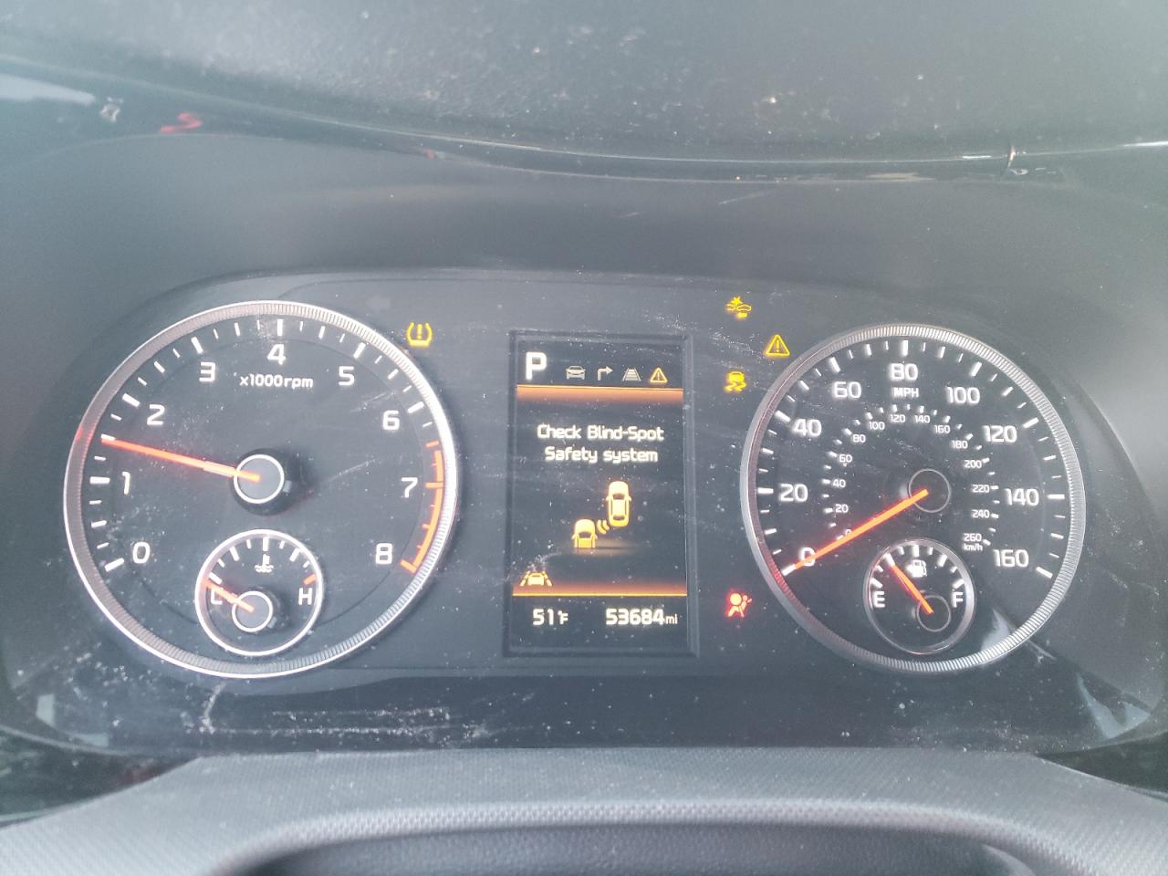 2023 KIA K5 GT LINE VIN:5XXG64J2XPG200736