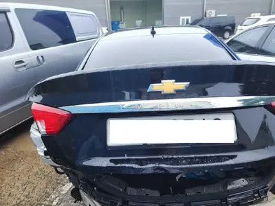 2017 Chevrolet Impala 1G1155SA9HU191519 VIN:1G1155SA9HU191519