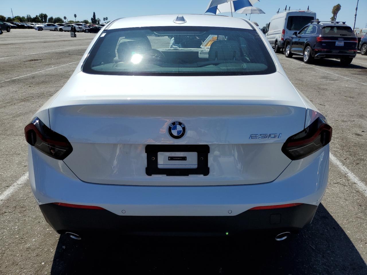 2024 BMW 230I  VIN:3MW23CM01R8E24296