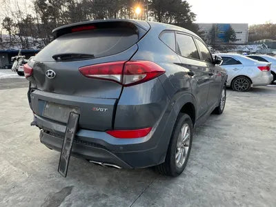 2016 Hyundai Tucson KMHJ281ABGU008921 VIN:KMHJ281ABGU008921