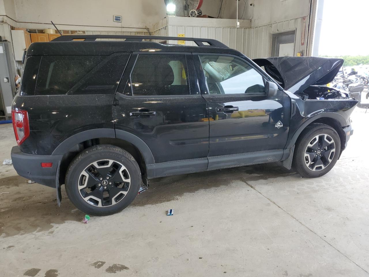 2023 FORD BRONCO SPORT OUTER BANKS VIN:3FMCR9C68PRD24455