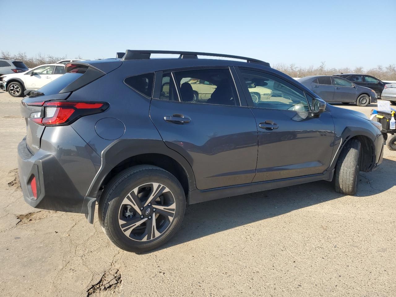 2024 SUBARU CROSSTREK PREMIUM VIN:JF2GUADC0R8208943
