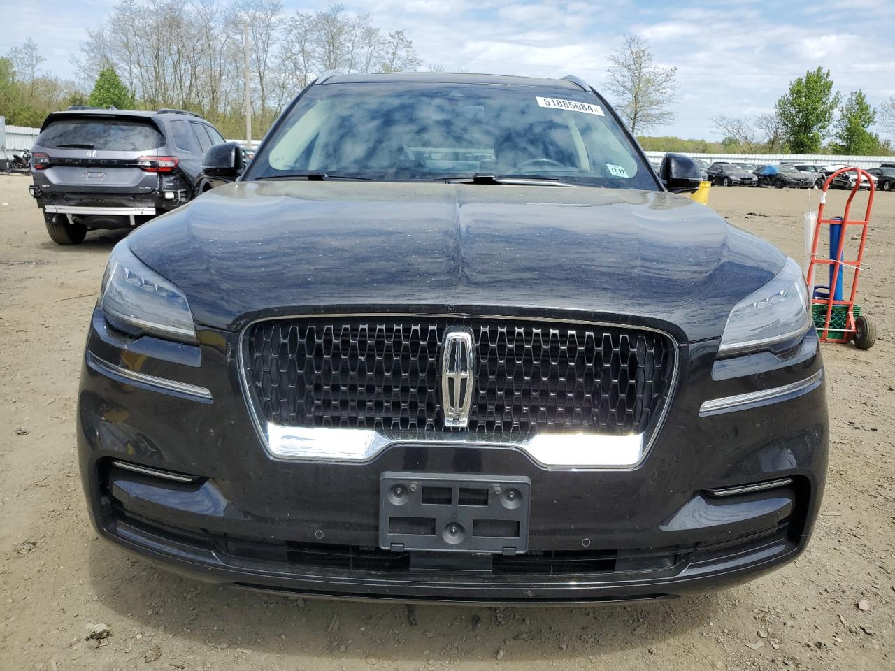 2022 LINCOLN AVIATOR RESERVE VIN:5LM5J7XC6NGL04369