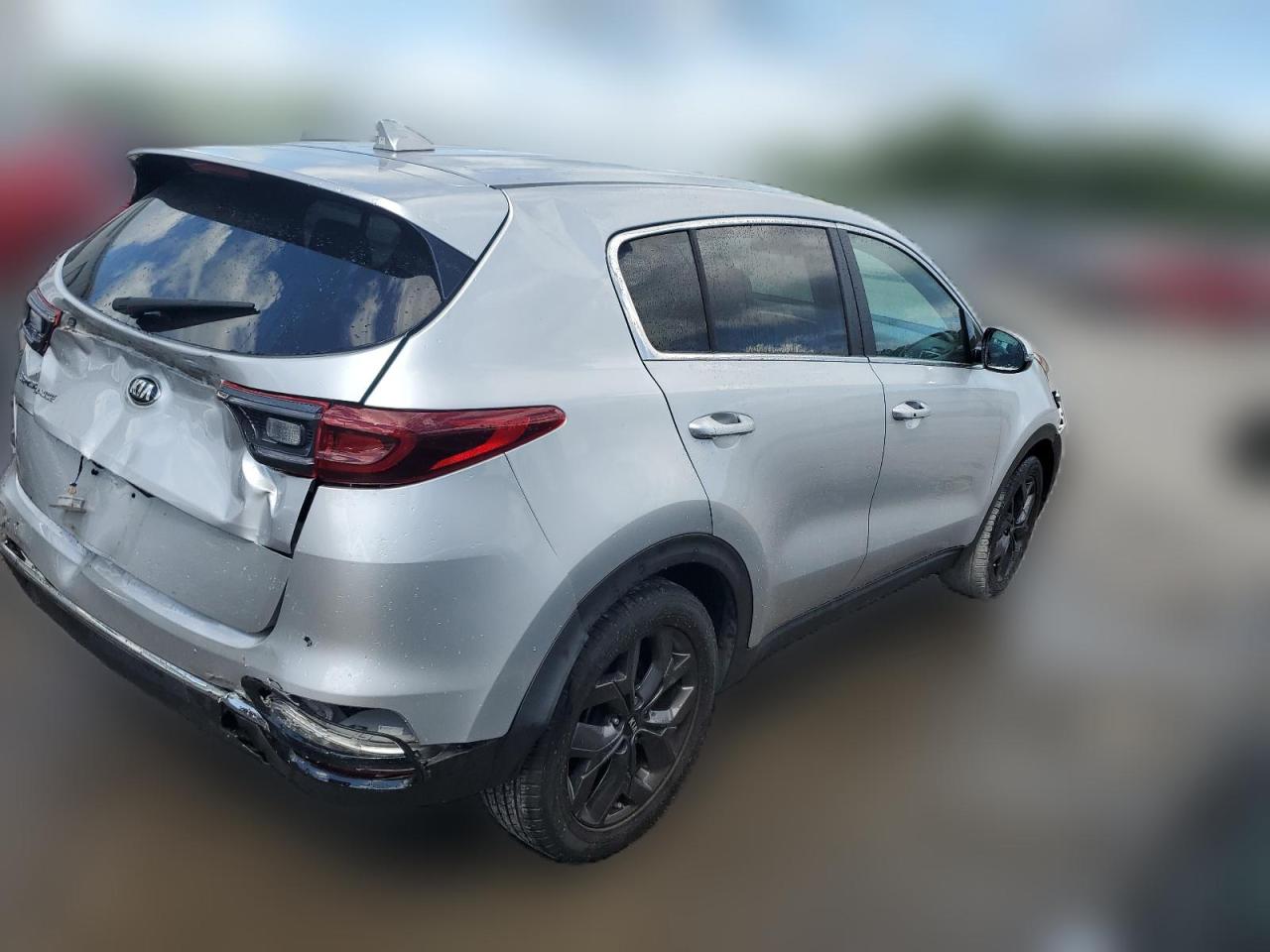 2022 KIA SPORTAGE LX VIN:KNDPM3AC0N7971737