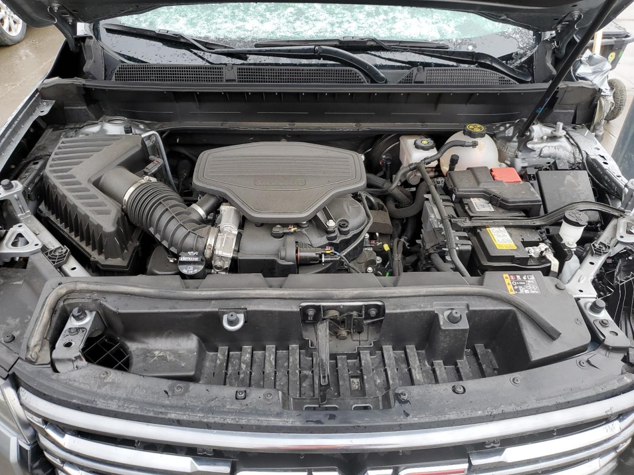 2023 GMC ACADIA AT4 VIN:1GKKNLLS8PZ249326