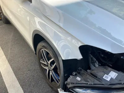 2018 Mercedes-Benz GLA 220 VIN: