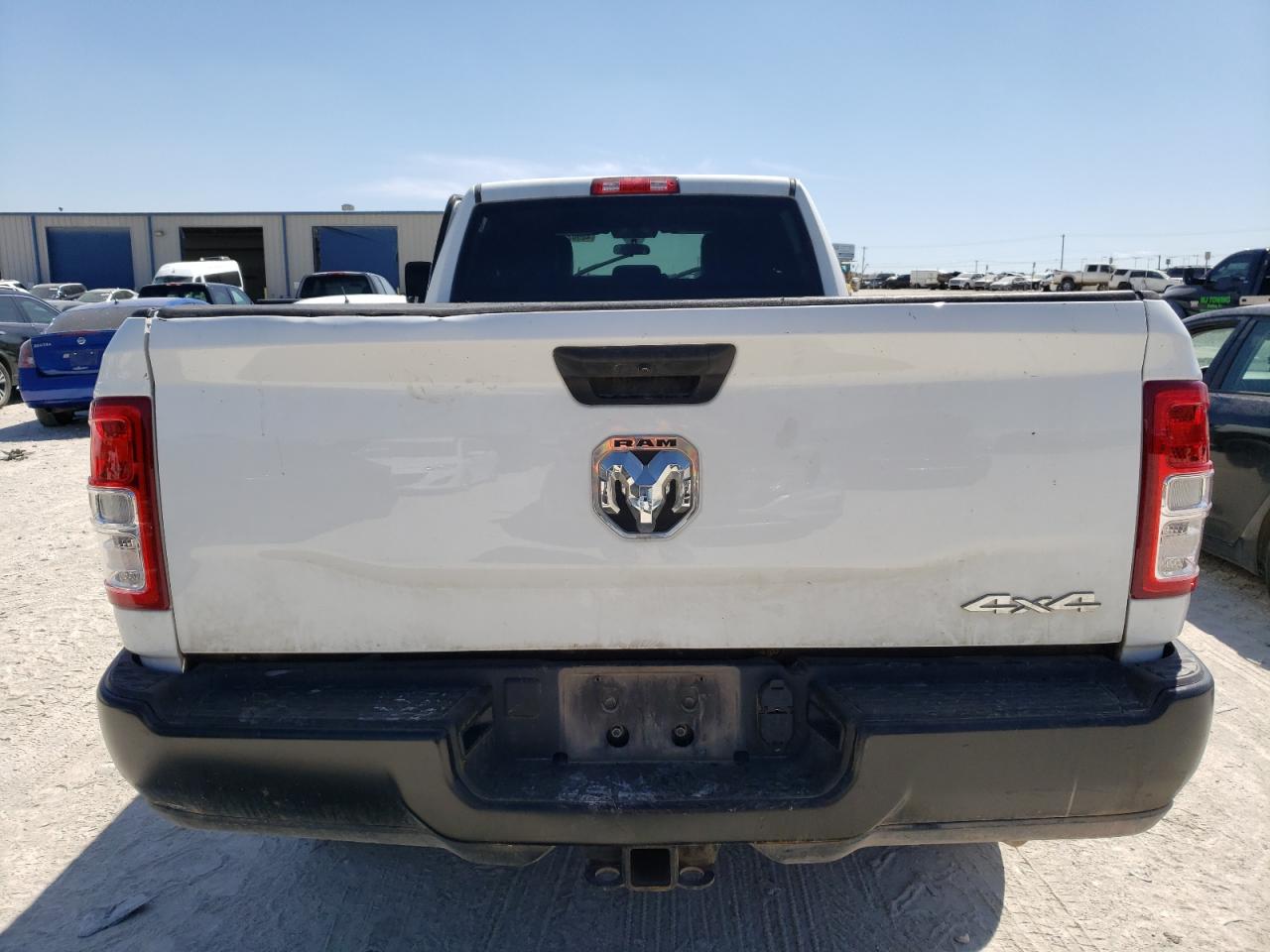 2022 RAM 2500 TRADESMAN VIN:3C6UR5HLXNG163879