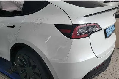 2021 Tesla Model Y 5YJYGDEF5MF283487 VIN:5YJYGDEF5MF283487