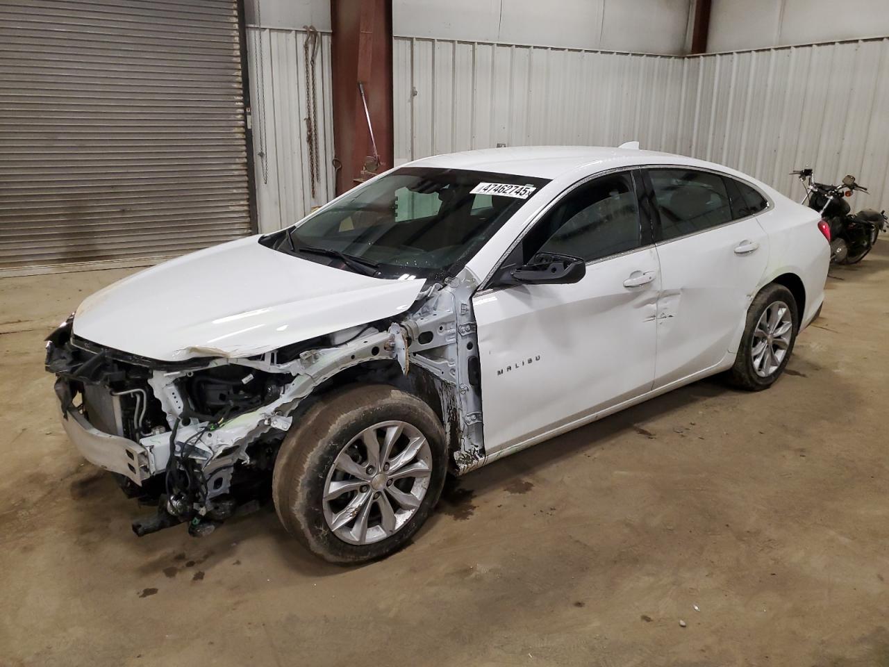 2023 CHEVROLET MALIBU LT VIN:1G1ZD5ST2PF184437