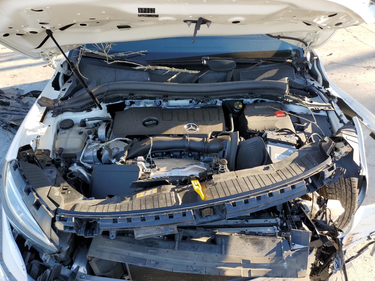 2023 MERCEDES-BENZ GLA 250 VIN:W1N4N4GBXPJ423652