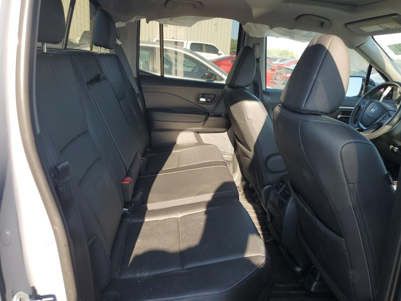 2023 HONDA RIDGELINE RTL-E VIN:5FPYK3F78PB034273