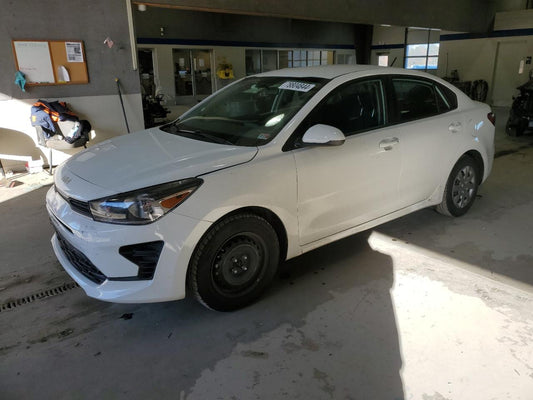 2022 KIA RIO LX VIN:3KPA24AD5NE482177