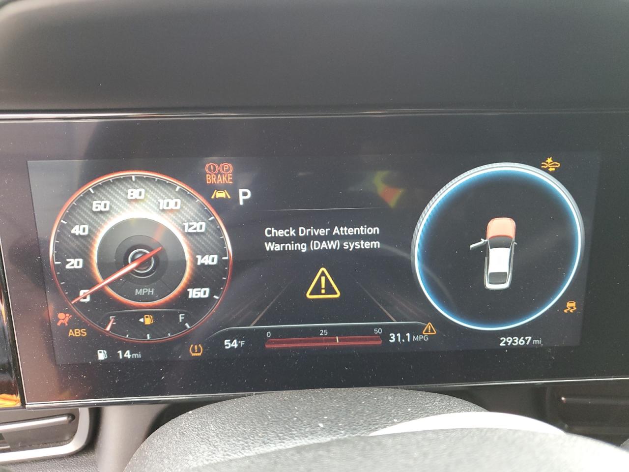 2023 HYUNDAI ELANTRA N LINE VIN:KMHLR4AF6PU512356