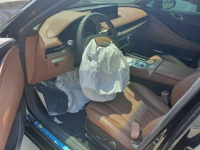 2020 Genesis G80 VIN: