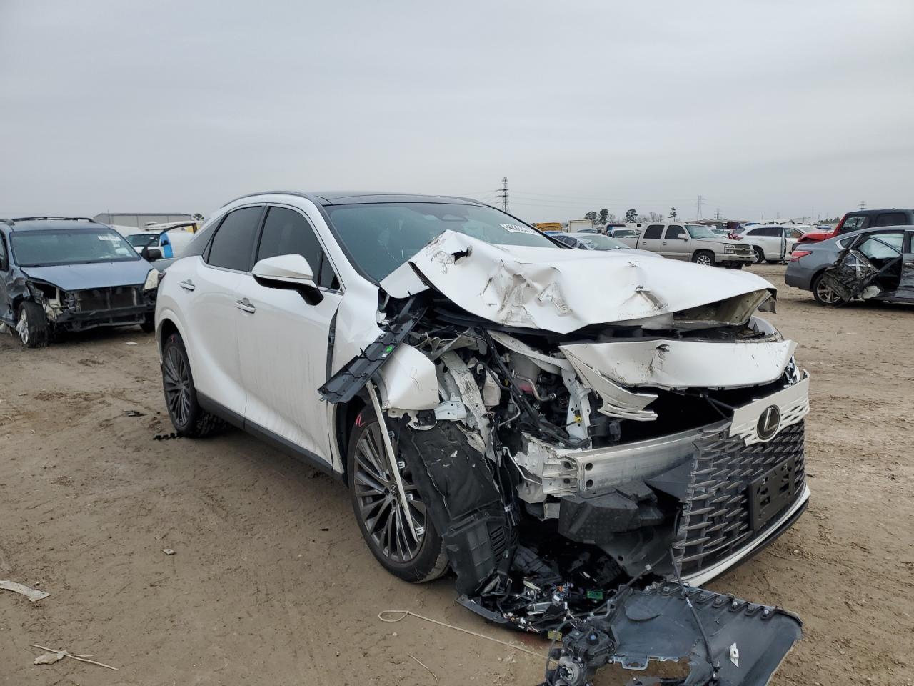 2023 LEXUS RX 350 BASE VIN:2T2BAMBAXPC002806