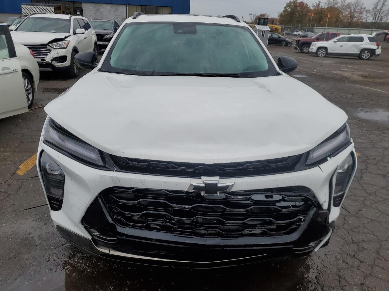 2024 CHEVROLET TRAX ACTIV VIN:KL77LKE21RC155855