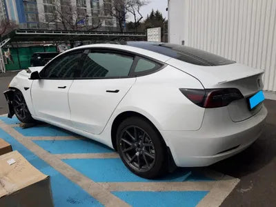 2021 Tesla Model 3 5YJ3E1EB4MF080571 VIN:5YJ3E1EB4MF080571