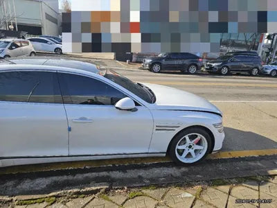 2021 Genesis G80 VIN: