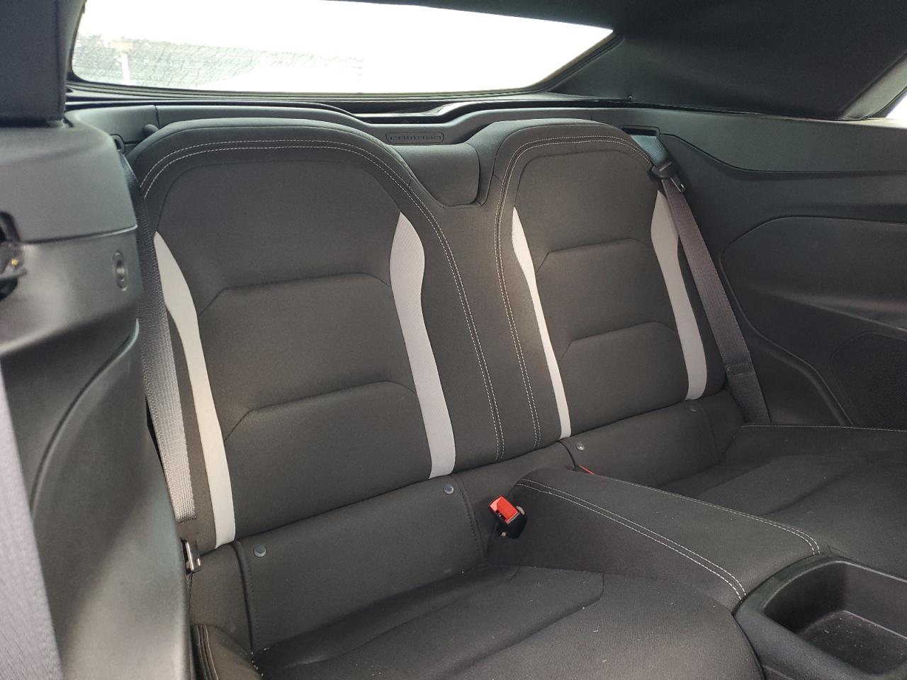 2023 CHEVROLET CAMARO LT1 VIN:1G1FF3D77P0101542