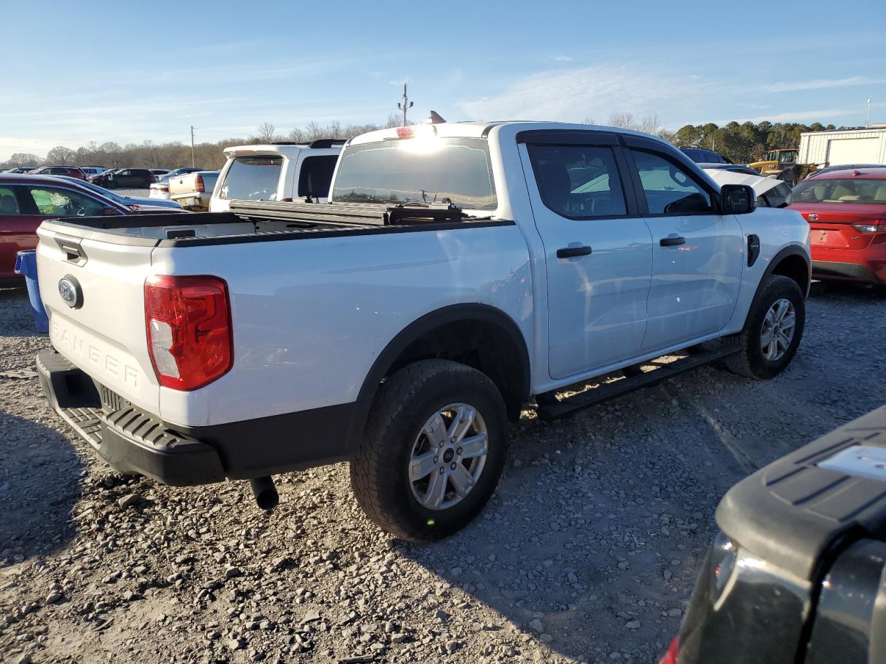 2024 FORD RANGER XL VIN:1FTER4BH3RLE16271