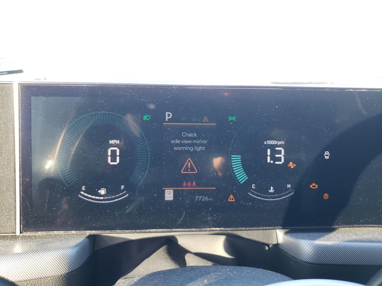 2024 HYUNDAI SONATA SEL VIN:KMHL64JA9RA373647