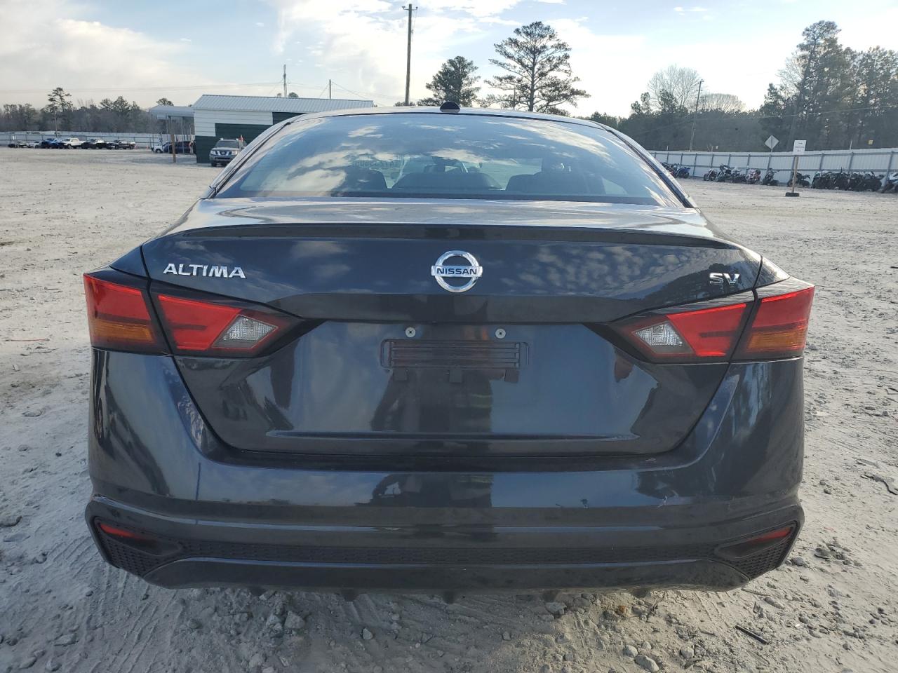2022 NISSAN ALTIMA SV VIN:1N4BL4DV3NN365673