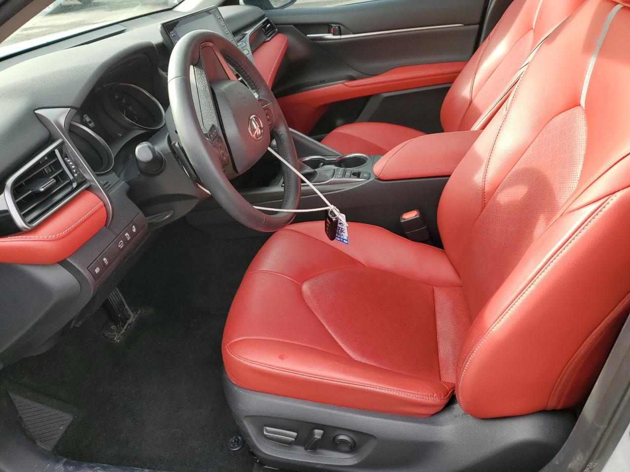 2022 TOYOTA CAMRY XSE VIN:4T1K61BK7NU057416