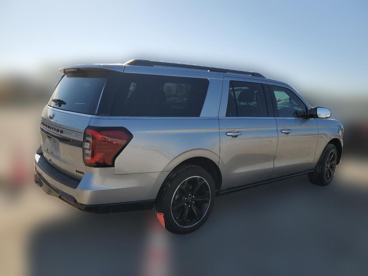 2022 FORD EXPEDITION MAX LIMITED VIN:1FMJK2AT7NEA10811