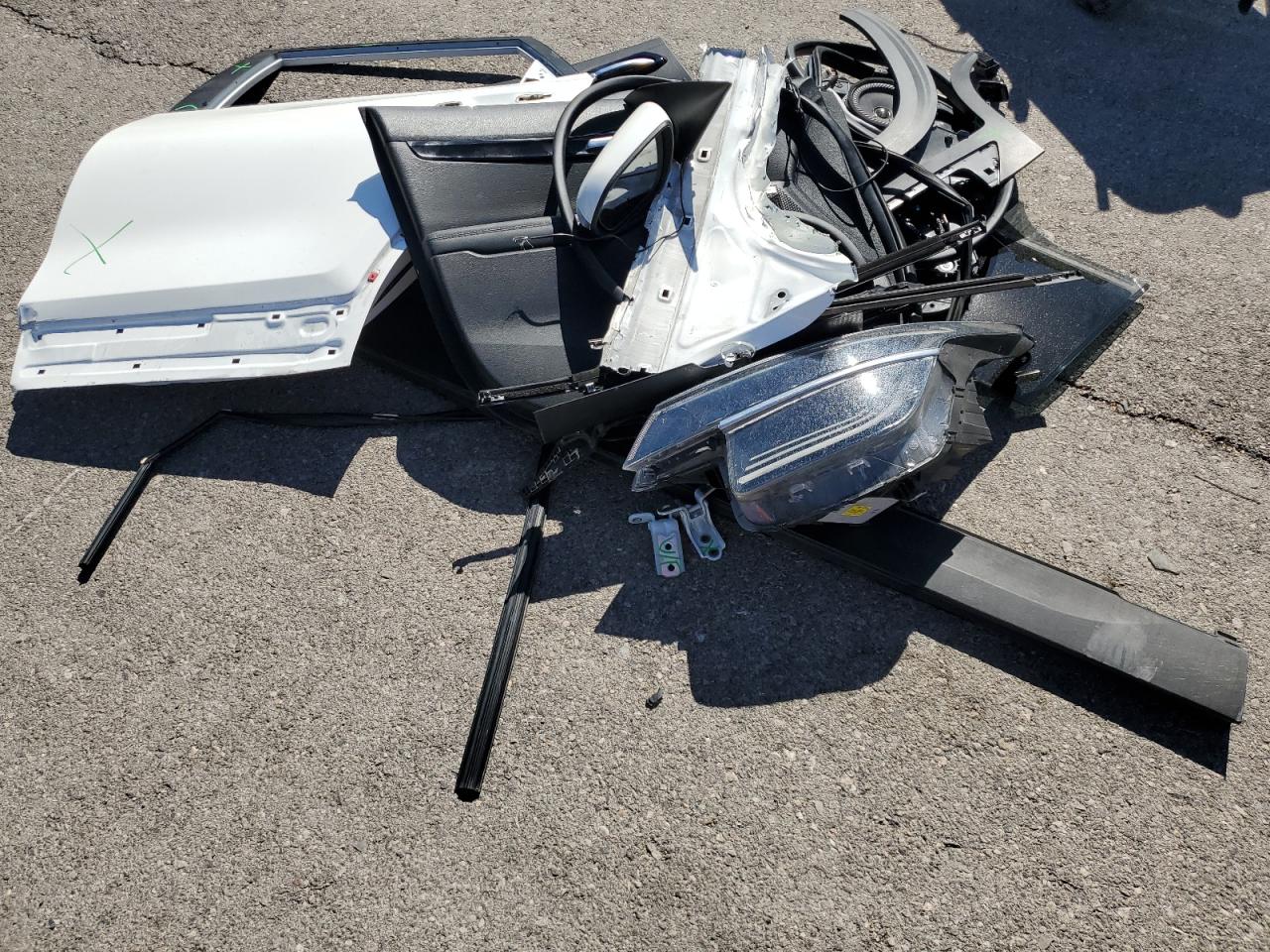 2022 KIA SELTOS SX VIN:KNDETCA21N7276653