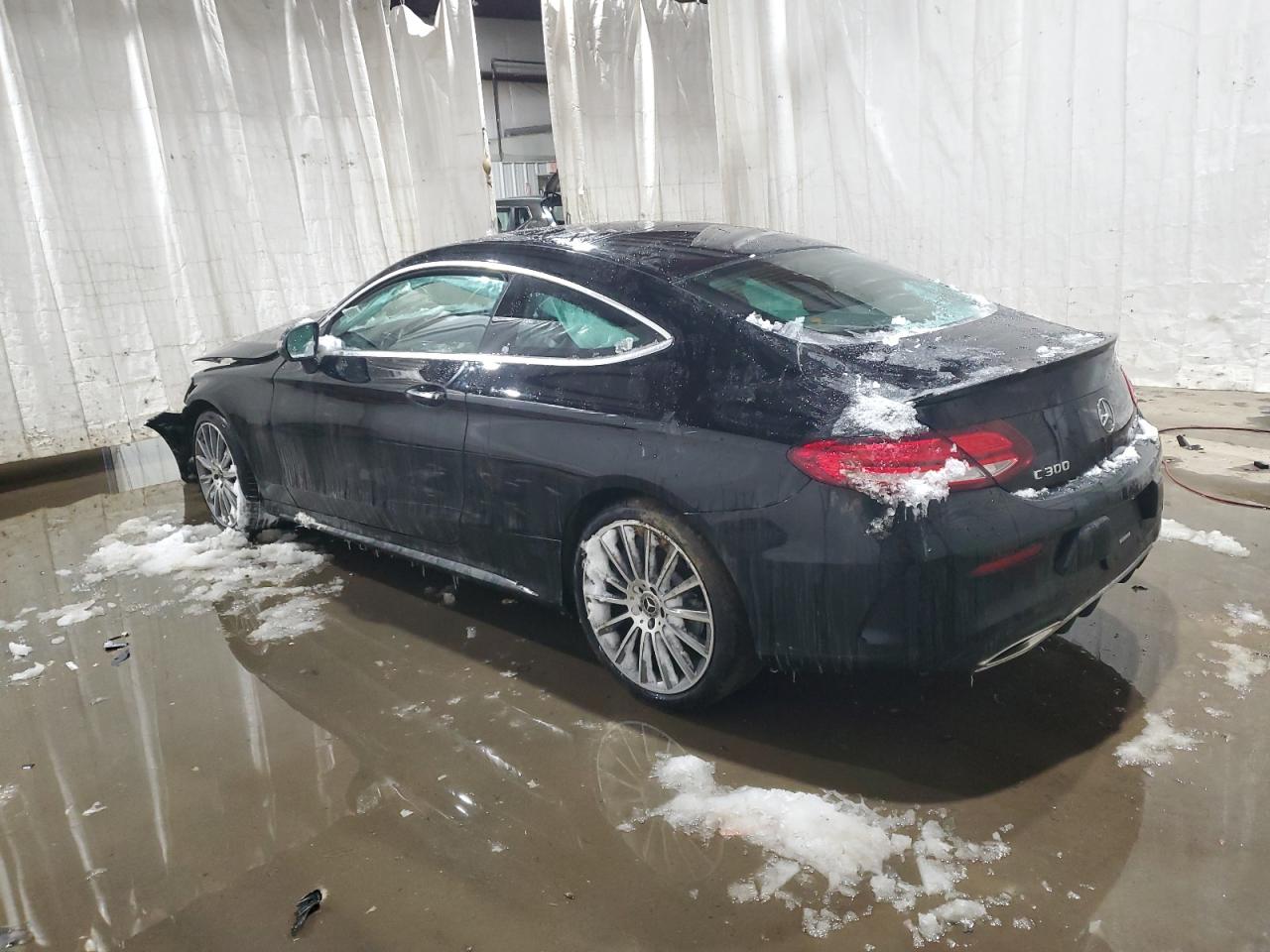 2023 MERCEDES-BENZ C 300 4MATIC VIN:W1KWJ8EBXPG117463