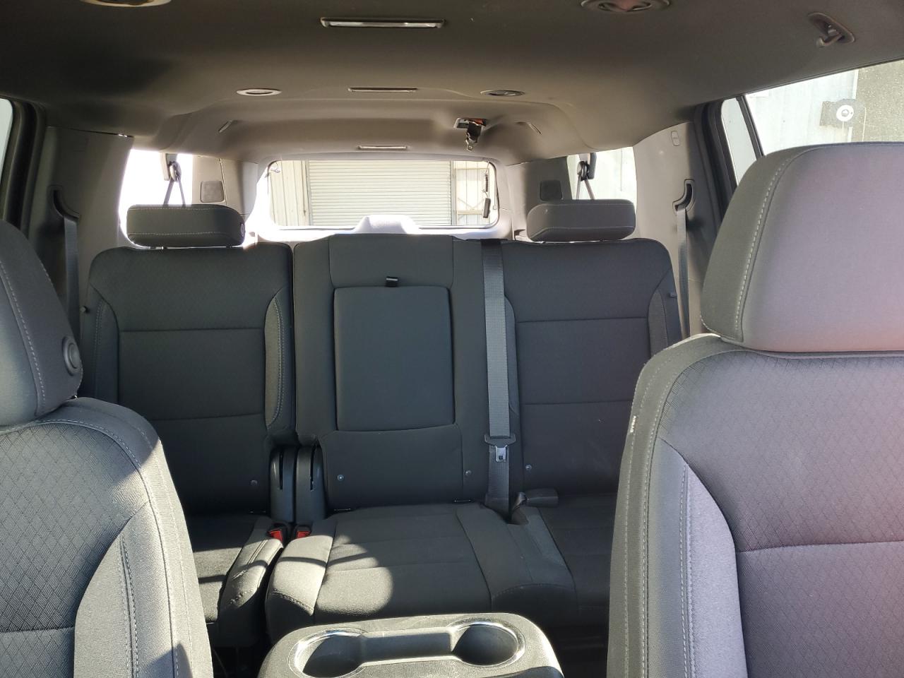 2024 CHEVROLET SUBURBAN C1500 LS VIN:1GNSCBKD3RR252188