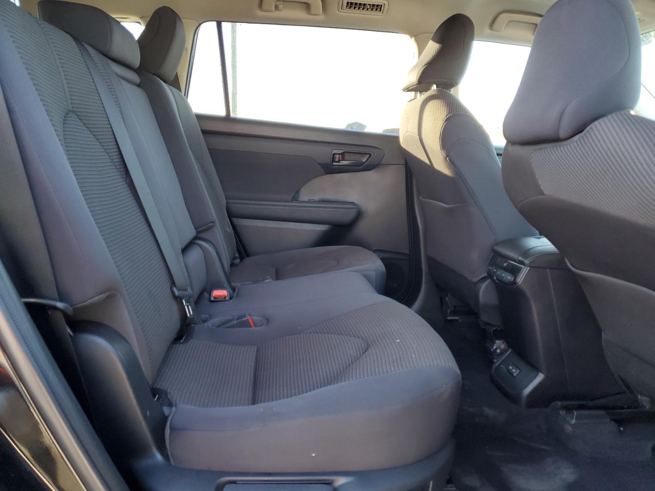 2022 TOYOTA HIGHLANDER L VIN:5TDCZRAH9NS124929