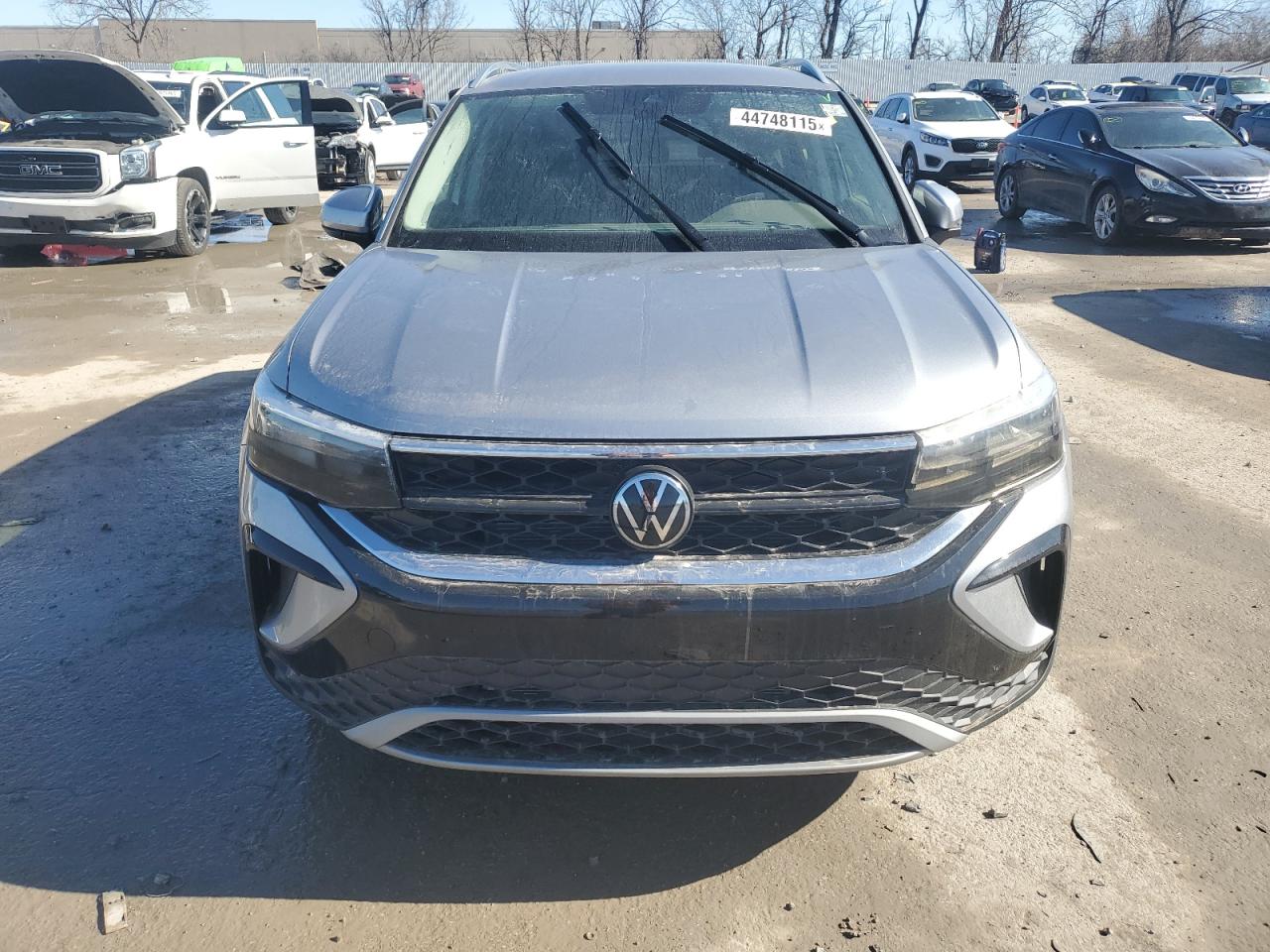 2024 VOLKSWAGEN TAOS SE VIN:3VVSX7B29RM109385