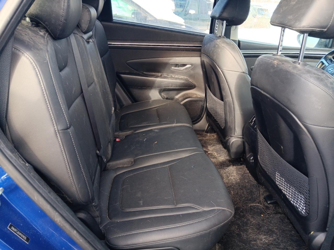 2023 HYUNDAI TUCSON SEL VIN:5NMJFCAE4PH214255