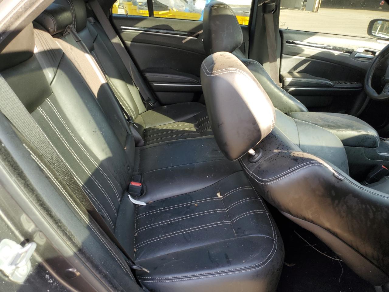 2022 CHRYSLER 300 S VIN:2C3CCABT3NH162858