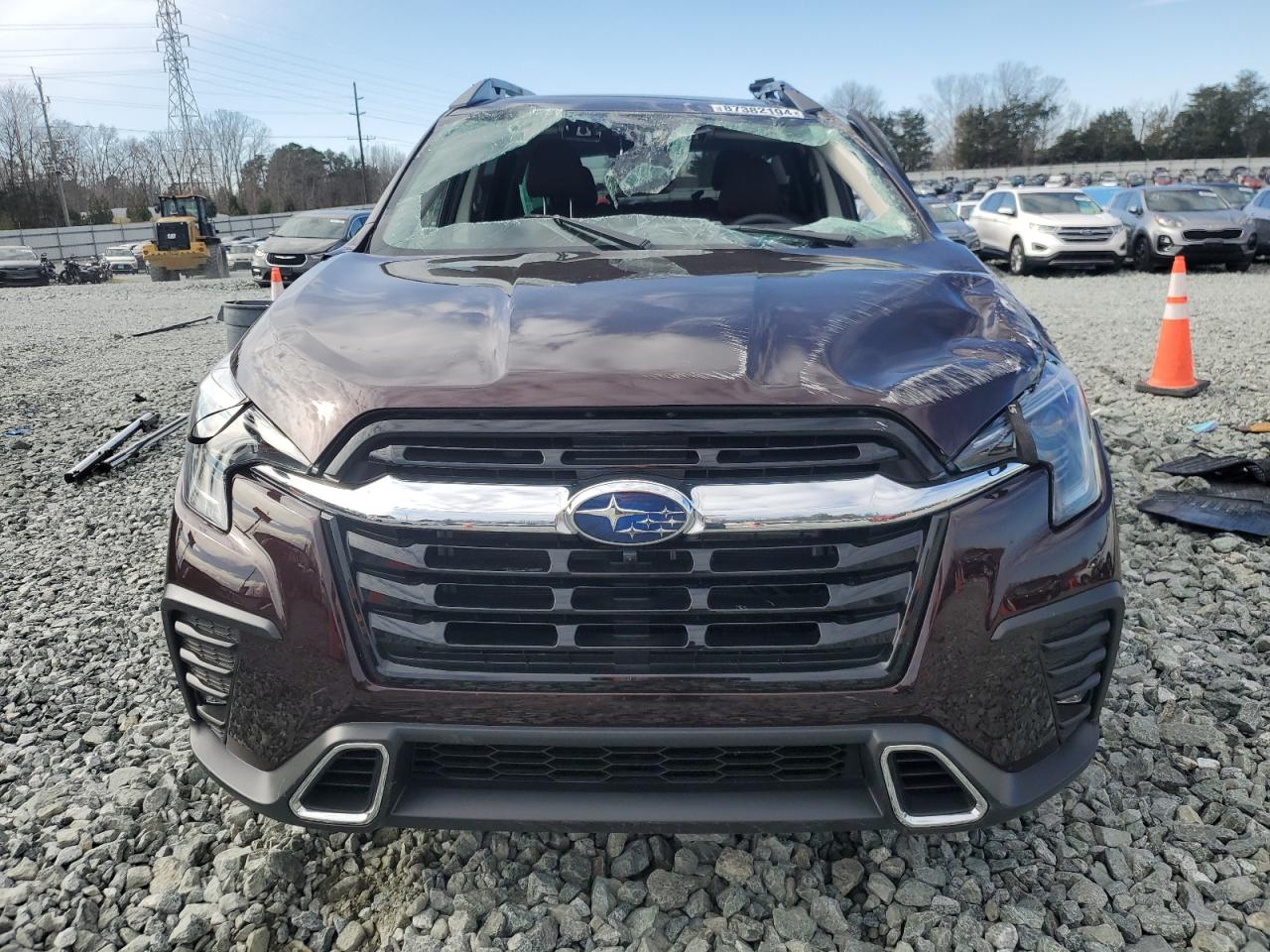 2024 SUBARU ASCENT TOURING VIN:4S4WMAWD7R3411885