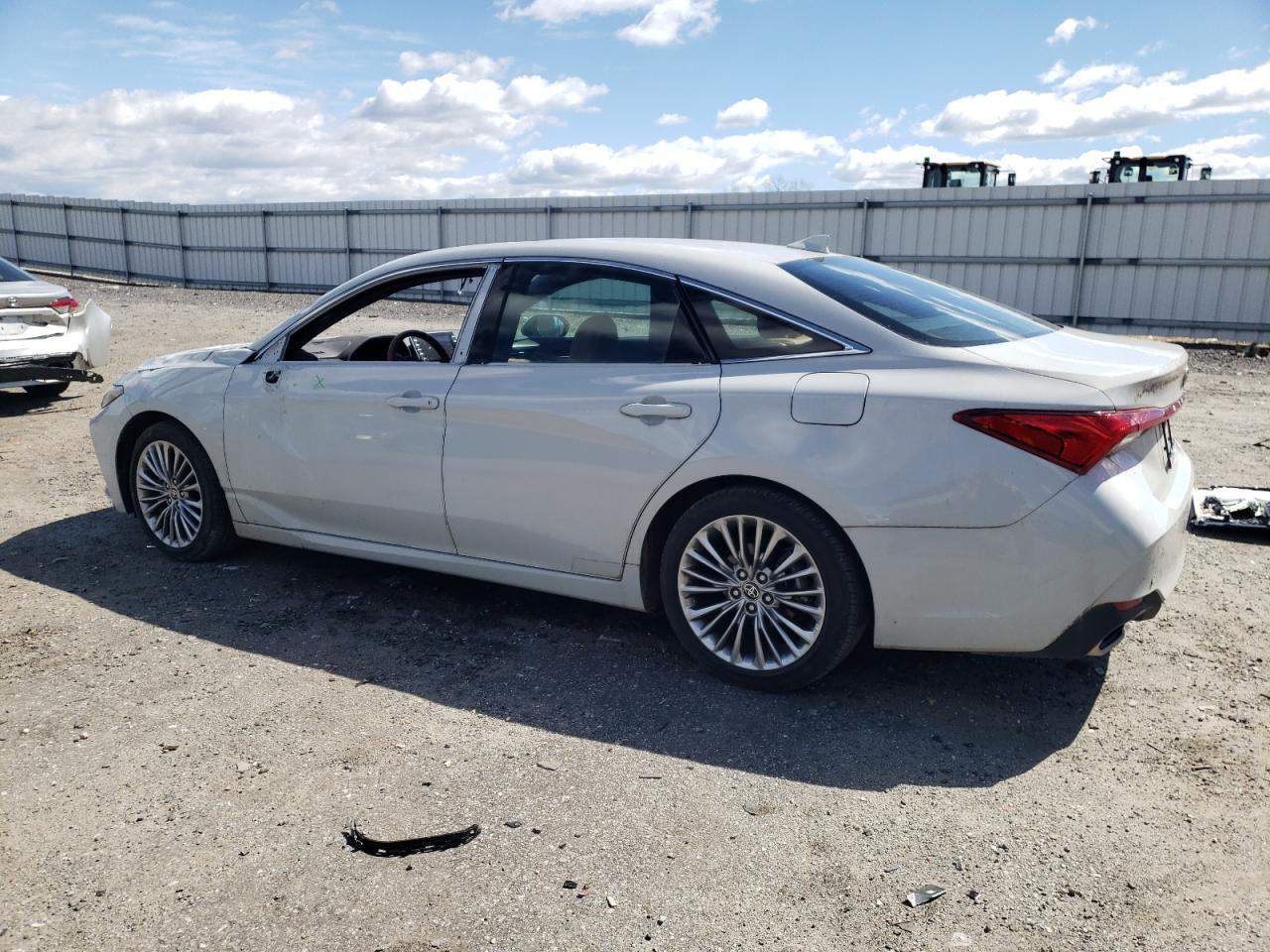 2022 TOYOTA AVALON LIMITED VIN:4T1DZ1FB5NU082857