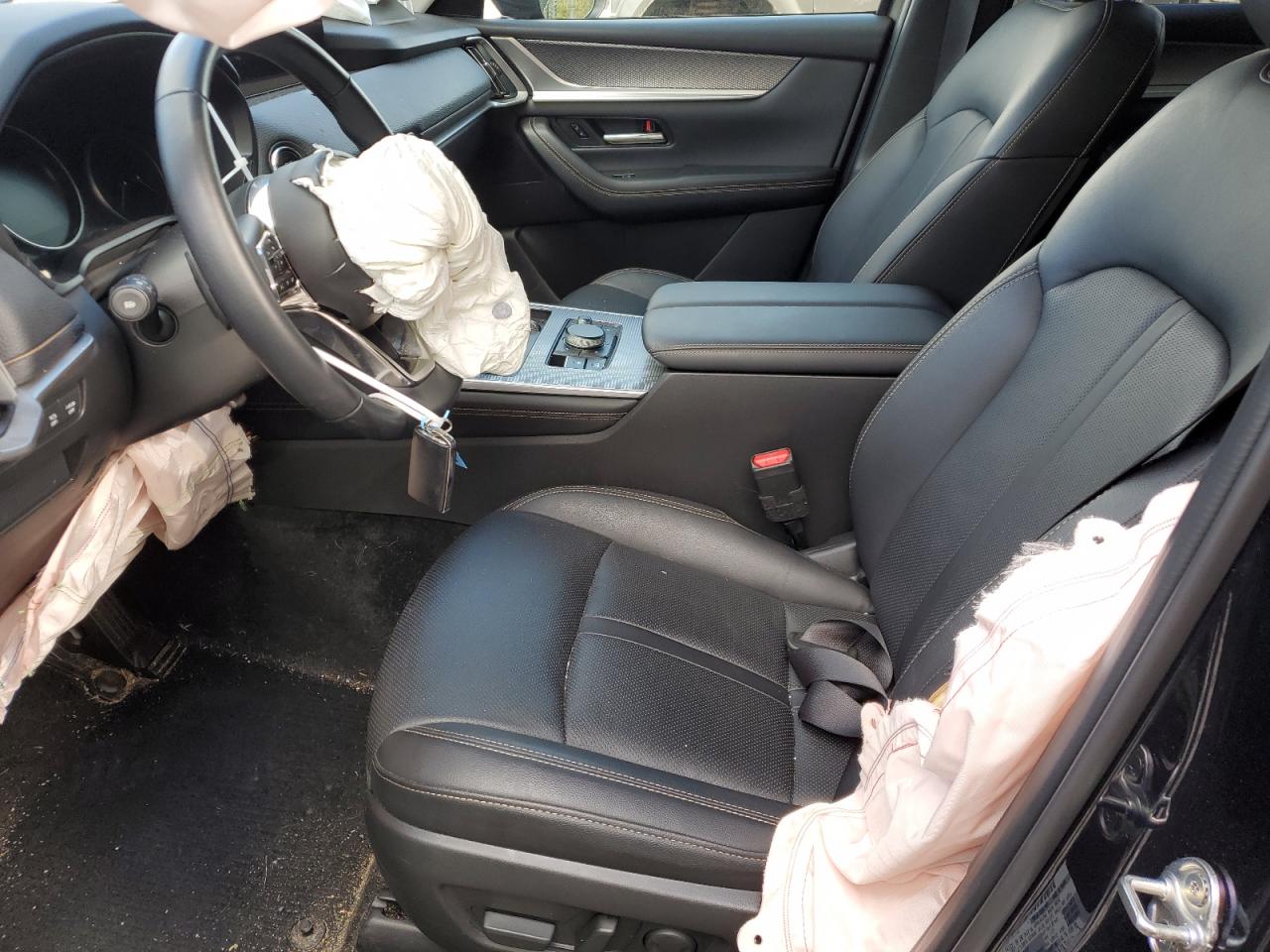 2024 MAZDA CX-90 PREFERRED PLUS VIN:JM3KKCHD7R1117102