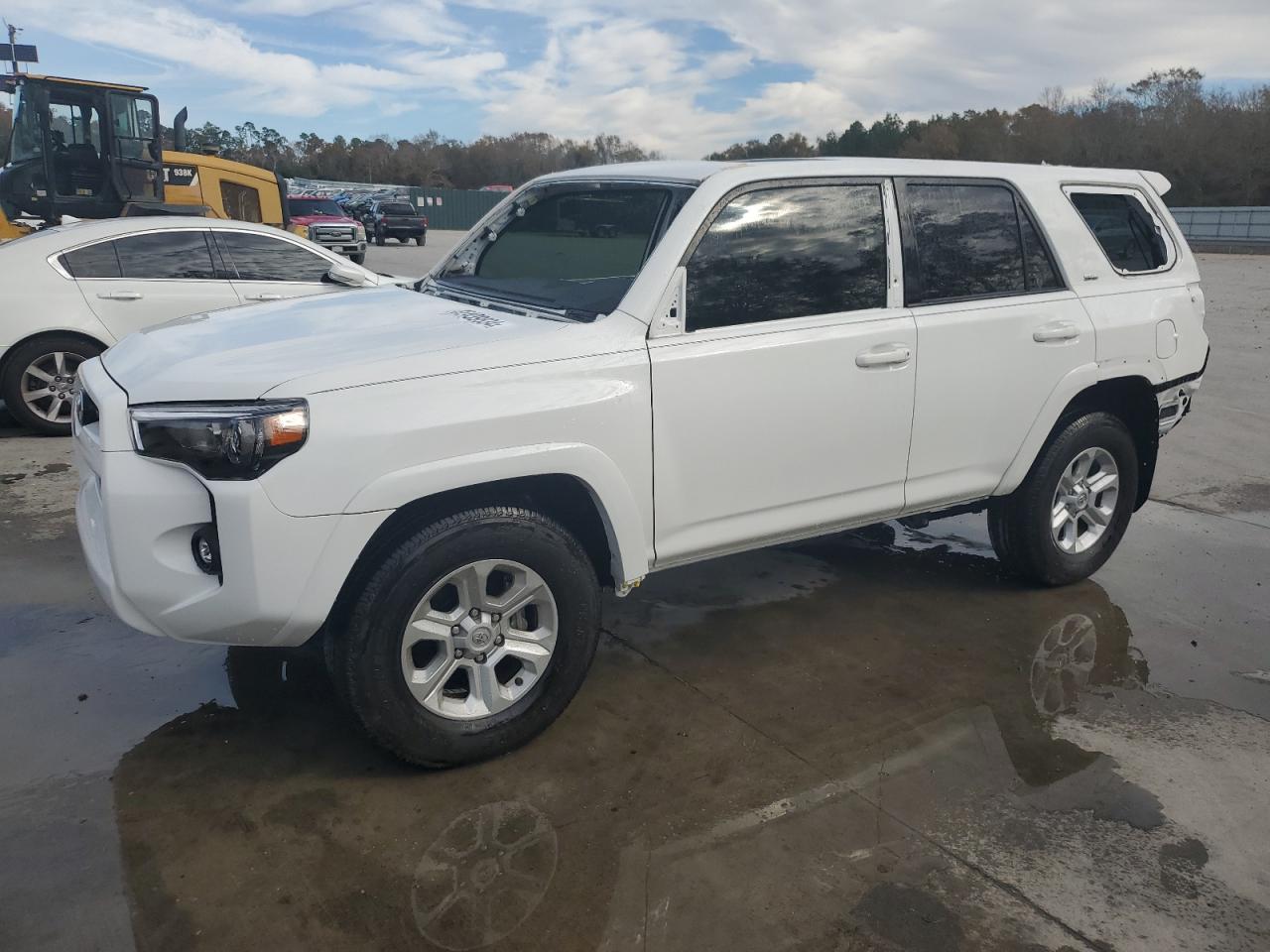 2022 TOYOTA 4RUNNER SR5 VIN:JTEFU5JR7N5270373