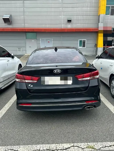 2018 Kia K5 VIN:
