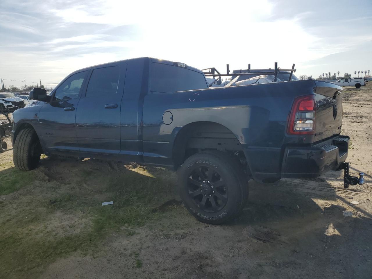 2022 RAM 2500 BIG HORN/LONE STAR VIN:3C6UR5ML2NG310024