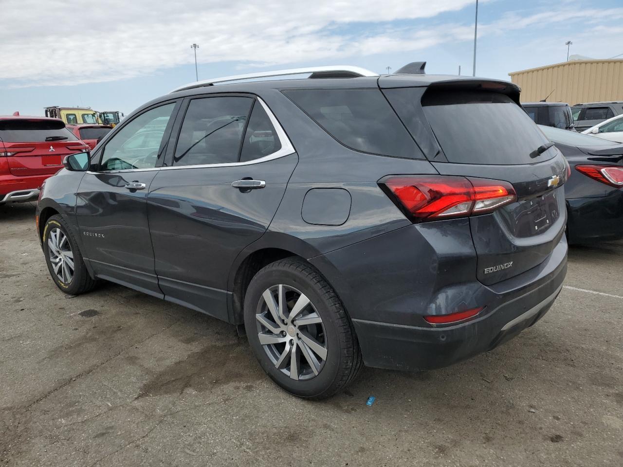 2022 CHEVROLET EQUINOX PREMIER VIN:3GNAXNEV9NS231424