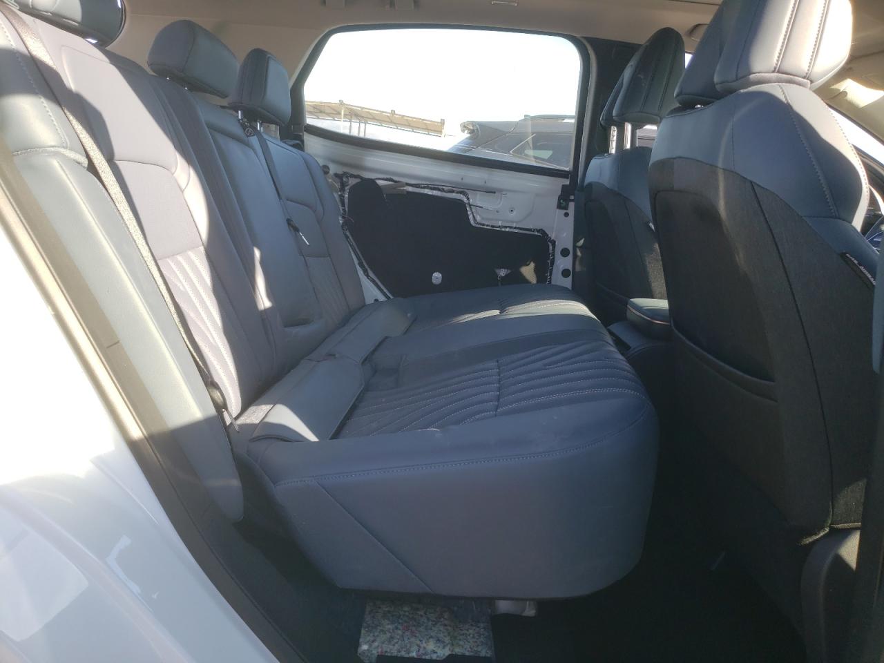 2023 NISSAN ARIYA PLATINUM + VIN:JN1DF0CD9PM709899