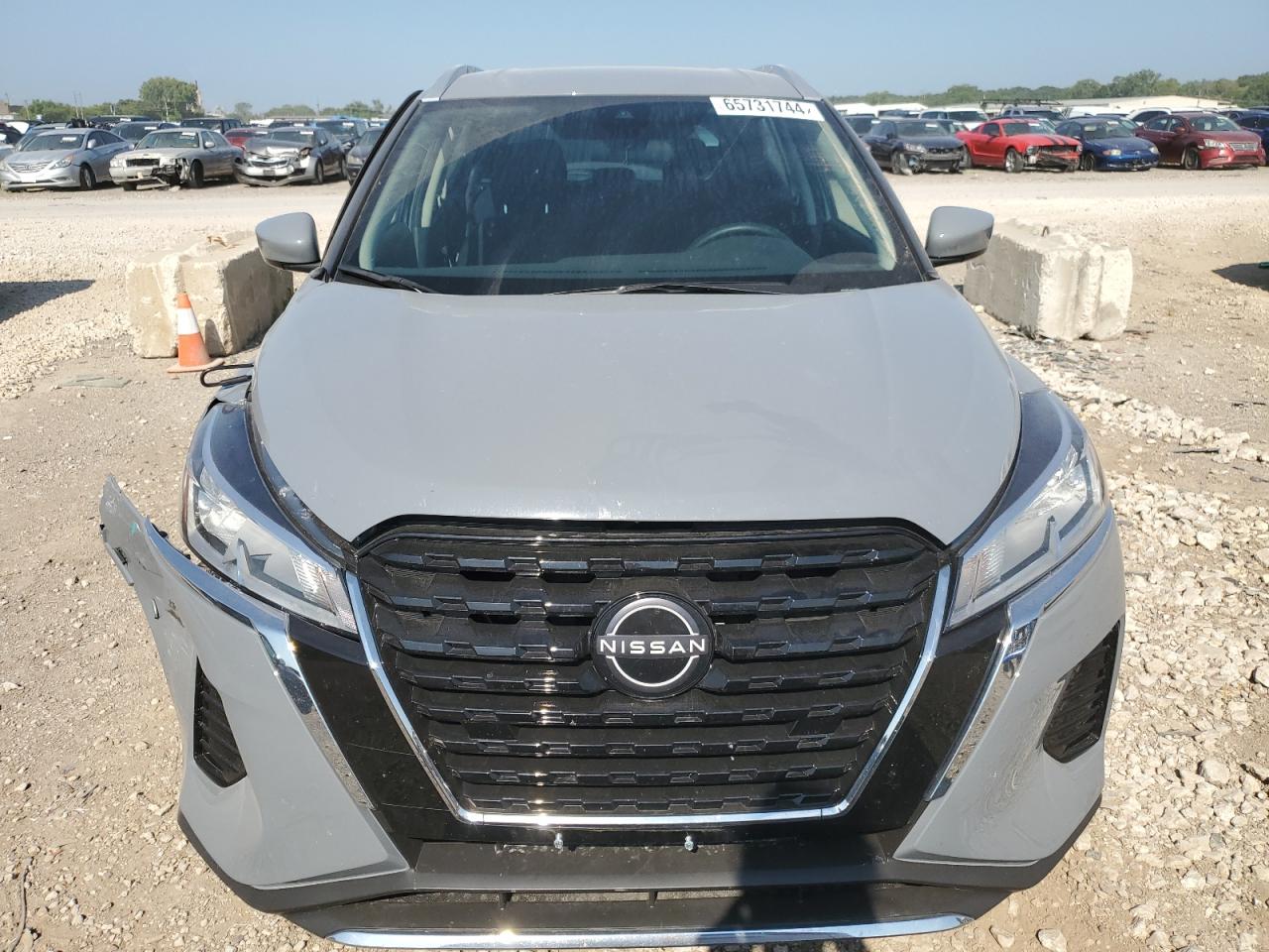 2023 NISSAN KICKS SV VIN:3N1CP5CVXPL522261