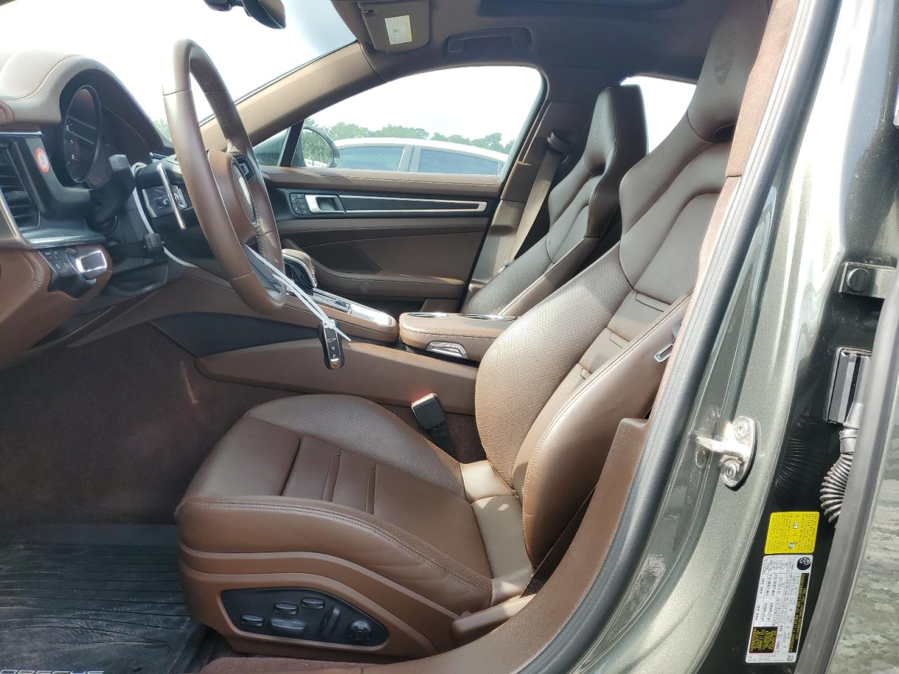 2023 PORSCHE PANAMERA BASE VIN:WP0AJ2A72PL102613