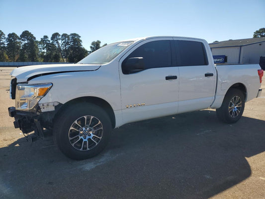 2022 NISSAN TITAN S VIN:1N6AA1EE7NN104391