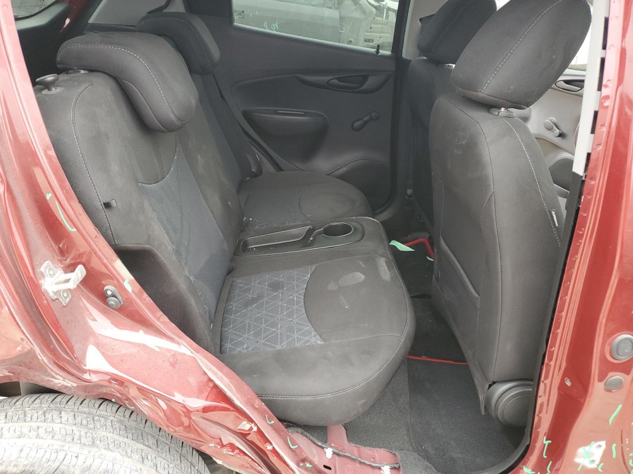 2022 CHEVROLET SPARK LS VIN:KL8CB6SA6NC012300