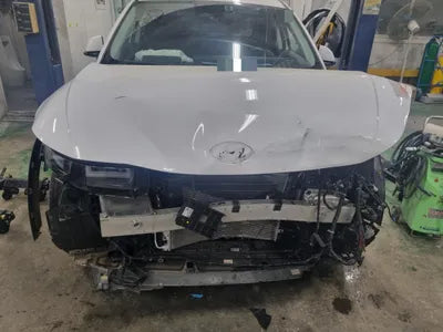 2021 Hyundai Ioniq VIN: