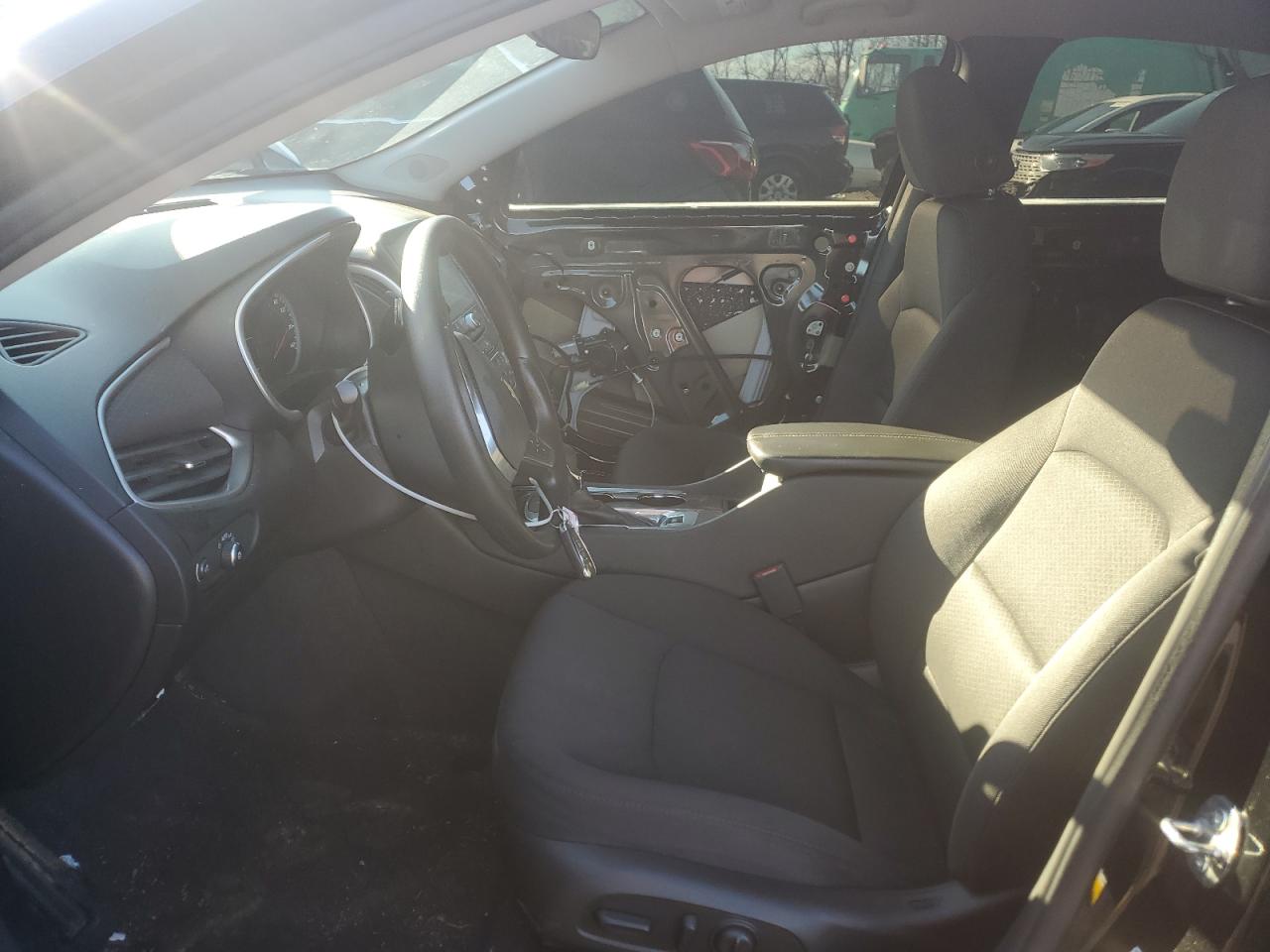 2022 CHEVROLET MALIBU LT VIN:1G1ZD5ST3NF123868