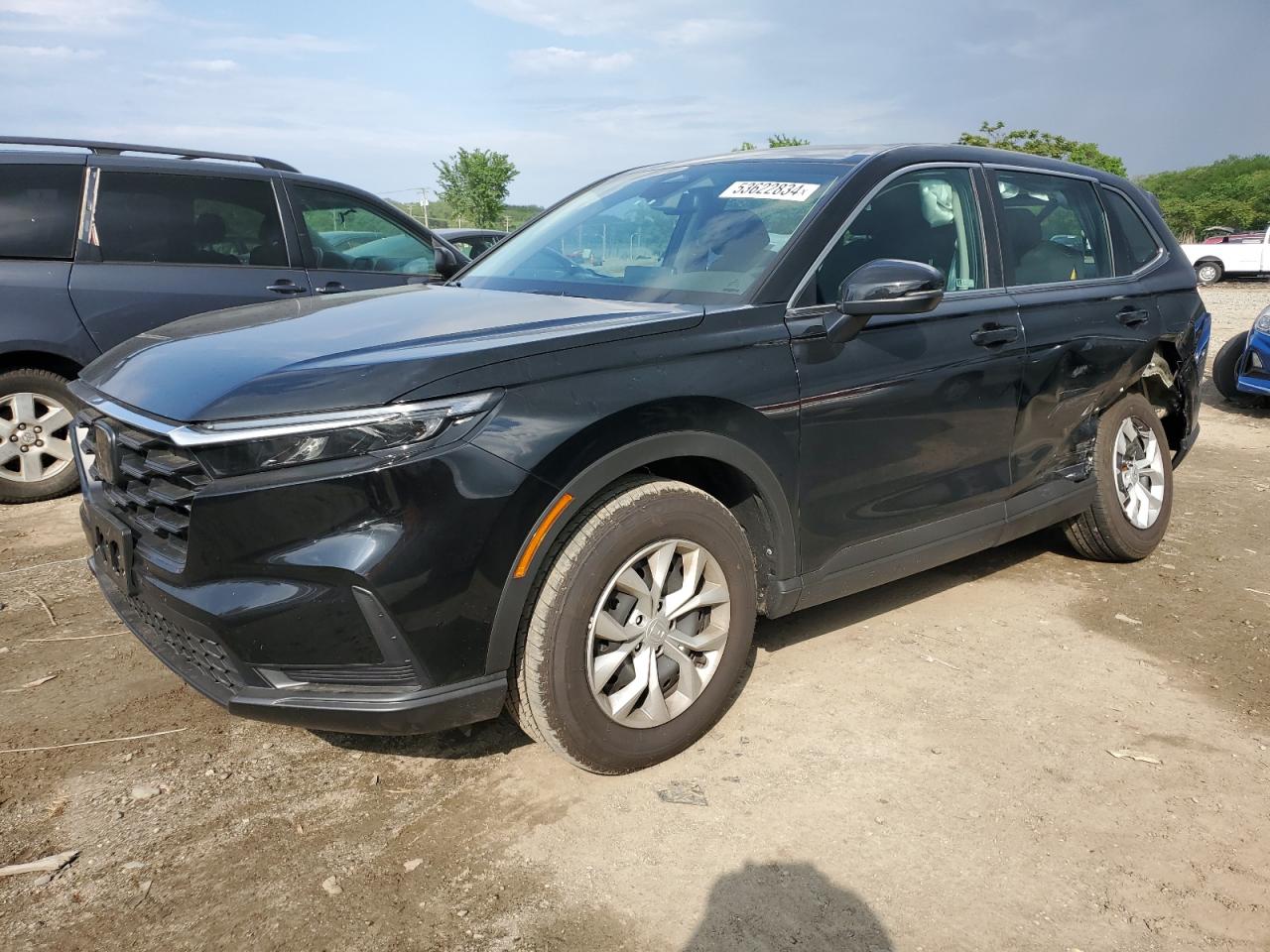 2024 HONDA CR-V LX VIN:7FARS4H25RE007852